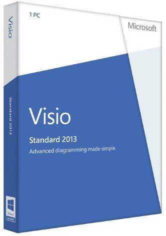 microsoft visio standard 2013 Picture Box