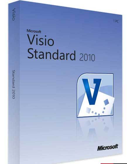 microsoft visio standard 2010 Picture Box