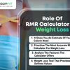 Role Of RMR Calculator For ... - fitwrite