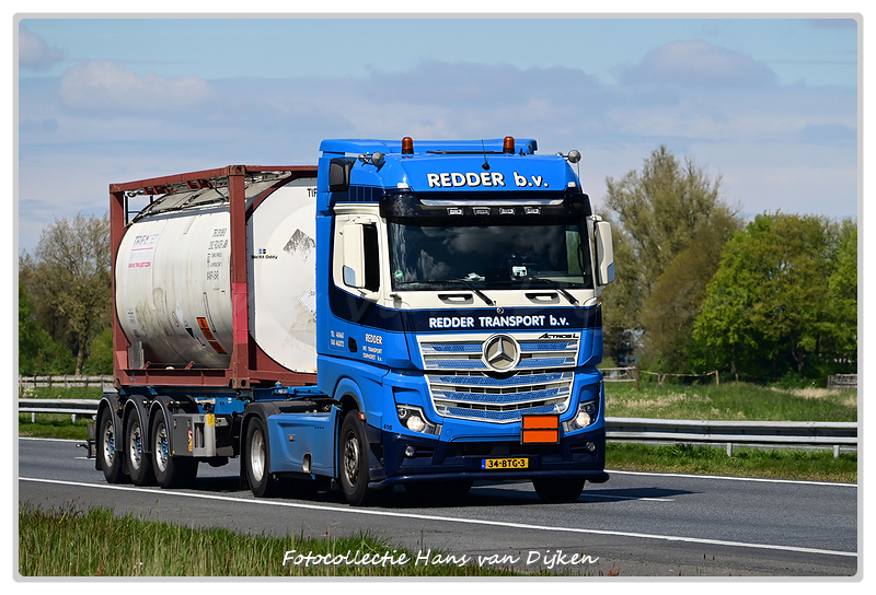 Redder bv 34-BTG-3-BorderMaker - 