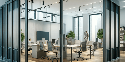 LOGO Acoustic Movable Walls Ltd