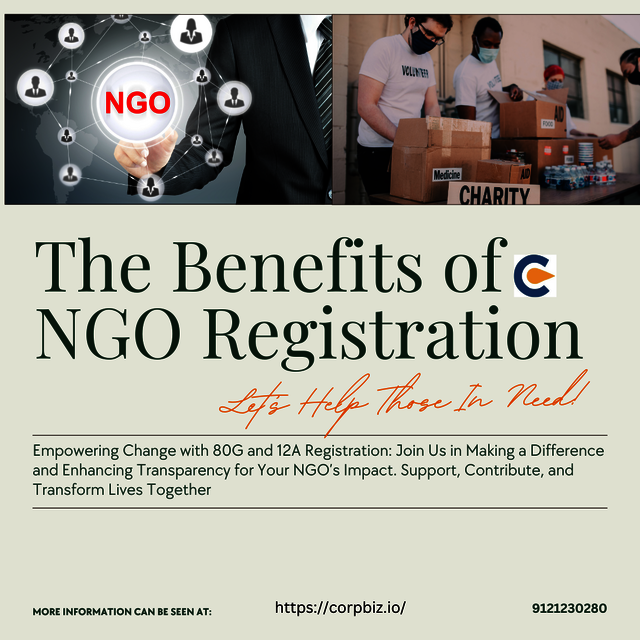 The Benefits of NGO Registration (1) Picture Box