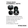 True Iron Dumbbell Images