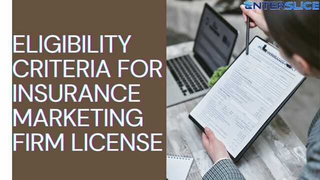 Eligibility Criteria for Getting an IMF License Picture Box