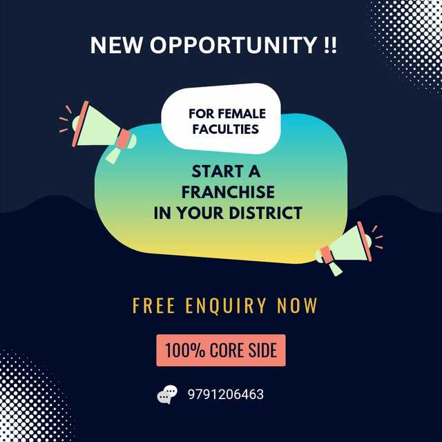 Female franchise Female franchise