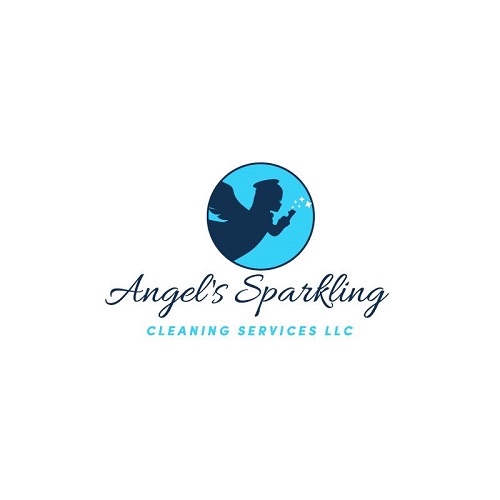 logo Angel's Sparkling Cleaning Services LLC