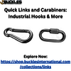 Quick Links and Carabiners ... - Picture Box