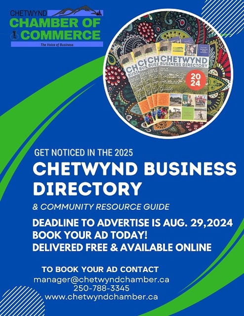 Business Events Chetwynd Chamber Of Commerce