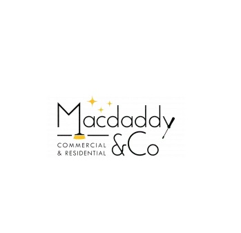 logo Macdaddy & Co Mould Removal Sydney