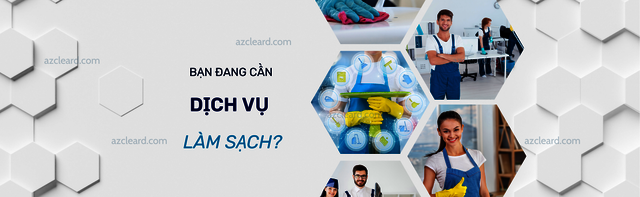 Banner AZ Clear (1) cong ty ve sinh AZ Clear