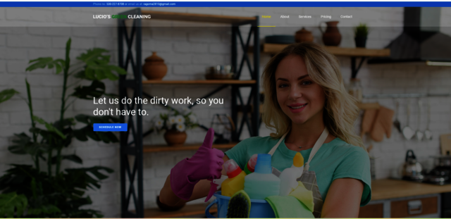 cleaning Picture Box