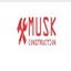 logo - MUSK Construction Kitchen Remodeling Fremont
