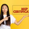 MSP Certification