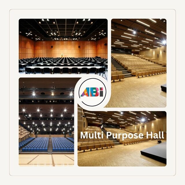 Multi Purpose Hall, Picture Box