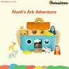 Noah's Ark Adventure-Barnshenn - Barnshenn wooden TOys