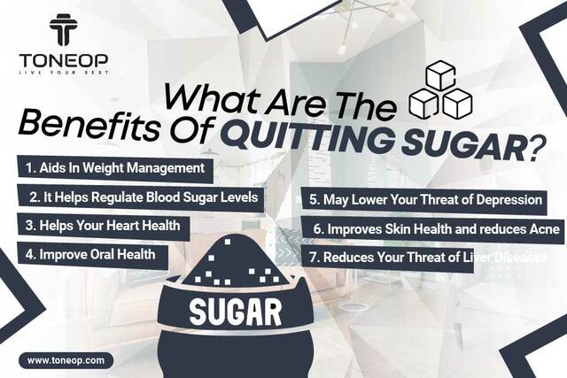 What Are The Benefits Of Quitting Sugar fitwrite