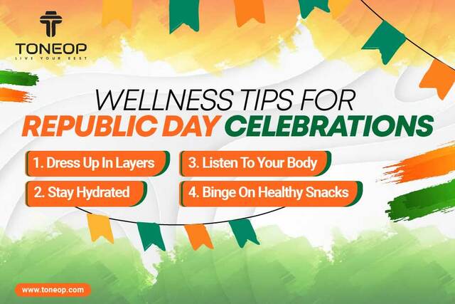 Wellness Tips For Republic Day Celebrations fitwrite