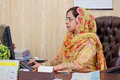 naseem Dr. Naseem Arshad - Rheumatologist in Faisalabad