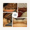 Indoor Stadium Acoustic, - Picture Box