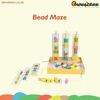 barnshenn-Bead-maze-toy - Barnshenn wooden TOys