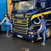 k-Argman Sraz 2024 #truckpi... - Sexy Bodypainting Girls onl...