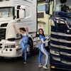 k-Argman Sraz 2024 #truckpi... - Sexy Bodypainting Girls onl...