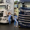 k-Argman Sraz 2024 #truckpi... - Sexy Bodypainting Girls onl...