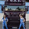 k-Argman Sraz 2024 #truckpi... - Sexy Bodypainting Girls onl...