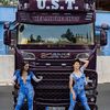 k-Argman Sraz 2024 #truckpi... - Sexy Bodypainting Girls onl...