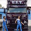 k-Argman Sraz 2024 #truckpi... - Sexy Bodypainting Girls onl...