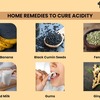 Home Remedies To Cure Acidity - fitwrite