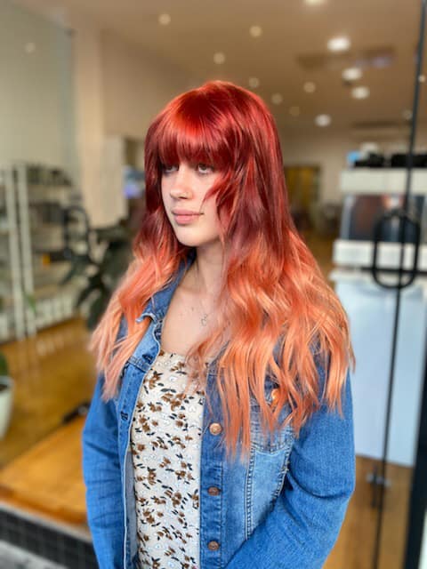 Melbourne Best Colour Salon | Heavensalons.com Picture Box