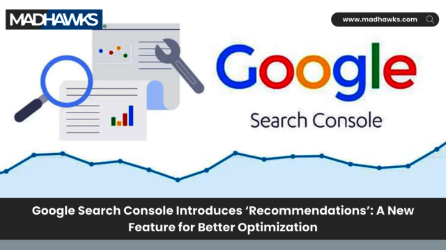 Google Search Console Introduces Recommendations Picture Box