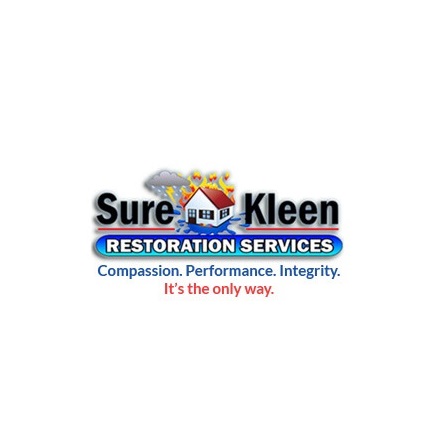 logo1 Sure Kleen Restoration Services