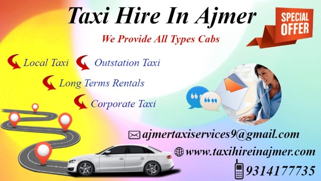 Taxi Hire In Ajmer...4321klj - Copy Picture Box