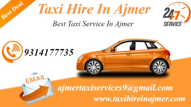 Taxi Hire In Ajmer852 Picture Box