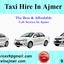 Taxi Hirel In Ajmer.....lop - Picture Box