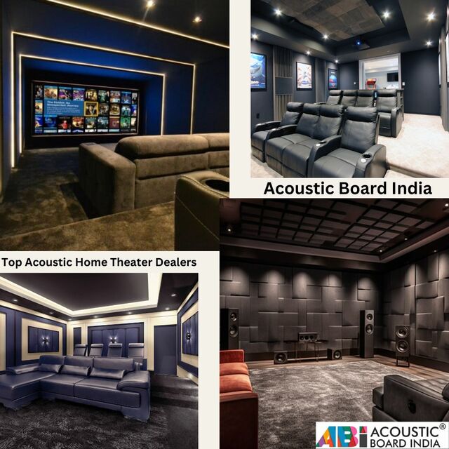 Top Acoustic Home Theater Dealers in Delhi Picture Box