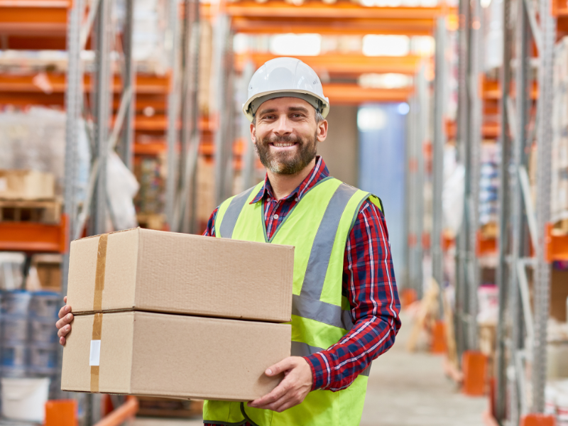 Andashipping Amazon FBA Shipping Picture Box