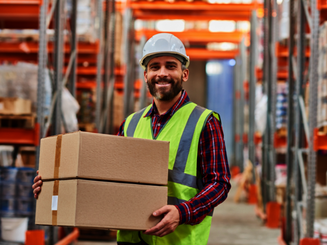 Andashipping Amazon FBA Shipping Picture Box