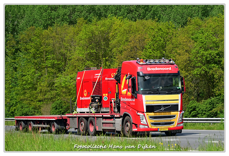 Bredenoord 68-BJK-7-BorderMaker - 