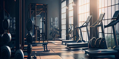 LOGO Gym Equipment Upholstery LTD