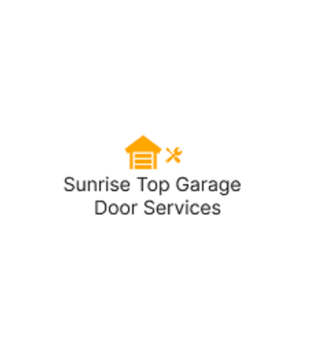 Logo Sunrise Top Garage Door Service