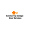 Logo - Sunrise Top Garage Door Service