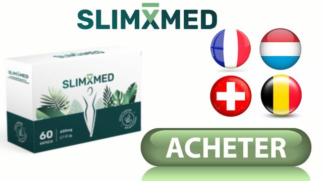 SlimXmed-FR-2024 SlimXmed (FR, CH, BE, LU) Avis 2024 : connaître tous les détails et commander en France
