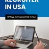 Insurance Recruiter In USA - Picture Box