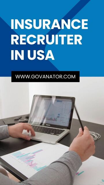 Insurance Recruiter In USA Picture Box