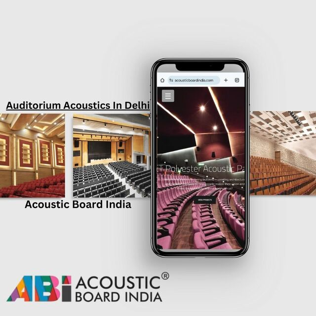 Auditorium Acoustics In Delhi (1) Picture Box