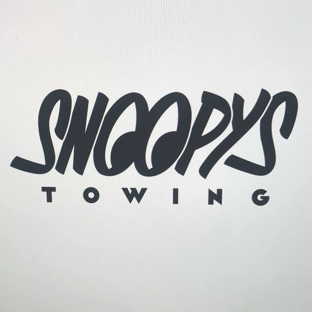 Snoopys Towing Snoopys Towing