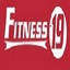 logo - FITNESS 19
